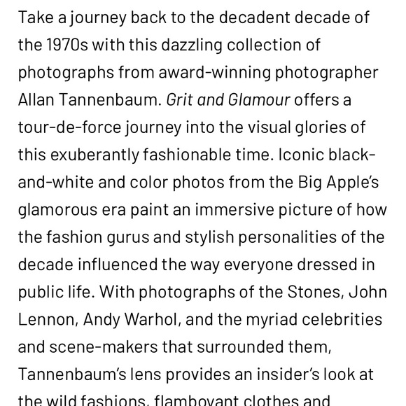 Grit and Glamour: The Street Style High Fashion and Legendary Music of the 1970s - Picture 13 of 14